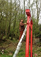 Bild: Fr&uuml;hjahrsputz im Ahornpark