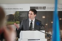 72. Jahrestag der Befreiung des KZ Mittelbau Dora Bild: 72. Jahrestag der Befreiung des KZ Mittelbau Dora
