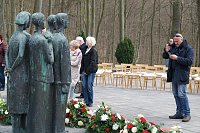 72. Jahrestag der Befreiung des KZ Mittelbau Dora Bild: 72. Jahrestag der Befreiung des KZ Mittelbau Dora