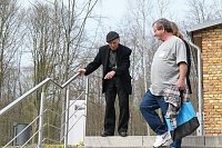 72. Jahrestag der Befreiung des KZ Mittelbau Dora Bild: 72. Jahrestag der Befreiung des KZ Mittelbau Dora