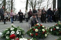 72. Jahrestag der Befreiung des KZ Mittelbau Dora Bild: 72. Jahrestag der Befreiung des KZ Mittelbau Dora