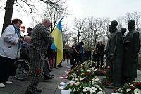 72. Jahrestag der Befreiung des KZ Mittelbau Dora Bild: 72. Jahrestag der Befreiung des KZ Mittelbau Dora
