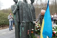 72. Jahrestag der Befreiung des KZ Mittelbau Dora Bild: 72. Jahrestag der Befreiung des KZ Mittelbau Dora