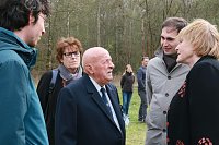 Gedenkfeier bei Ellrich Bild: Gedenkfeier bei Ellrich