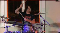 Der Blues war in der Stadt: Bluesgitarrist Jan Gerfast mit seiner Band in Nordhausen Bild: Der Blues war in der Stadt: Bluesgitarrist Jan Gerfast mit seiner Band in Nordhausen