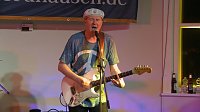 Der Blues war in der Stadt: Bluesgitarrist Jan Gerfast mit seiner Band in Nordhausen Bild: Der Blues war in der Stadt: Bluesgitarrist Jan Gerfast mit seiner Band in Nordhausen