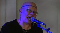 Der Blues war in der Stadt: Bluesgitarrist Jan Gerfast mit seiner Band in Nordhausen Bild: Der Blues war in der Stadt: Bluesgitarrist Jan Gerfast mit seiner Band in Nordhausen
