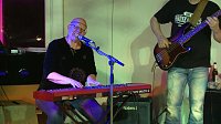 Der Blues war in der Stadt: Bluesgitarrist Jan Gerfast mit seiner Band in Nordhausen Bild: Der Blues war in der Stadt: Bluesgitarrist Jan Gerfast mit seiner Band in Nordhausen