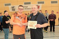 Bild: 1. Blaulicht-Turnier war ein voller Erfolg