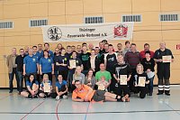 Bild: 1. Blaulicht-Turnier war ein voller Erfolg