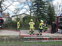 Bild: T&ouml;dlicher Brand in Niedersachswerfen