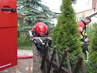 Bild: T&ouml;dlicher Brand in Niedersachswerfen