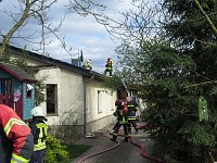 Bild: T&ouml;dlicher Brand in Niedersachswerfen