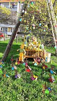 Bild: Hilfe f&uuml;r den Osterhasen