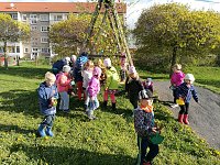 Bild: Hilfe f&uuml;r den Osterhasen