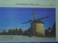 Bild: "M&uuml;hlenpabst" in Nordhausen