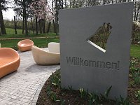 Bild: Auf Info-Tour in Apolda