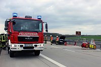 Bild: Sechs Verletzte bei Unfall