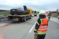 Bild: Sechs Verletzte bei Unfall