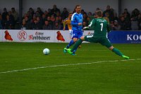 Bild: Verloren, aber gek&auml;mpft