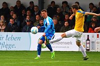 Bild: Verloren, aber gek&auml;mpft