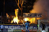 Bild: Verloren, aber gek&auml;mpft