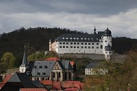 Bild: Peter Blei unterwegs in Stolberg