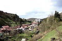 Bild: Peter Blei unterwegs in Stolberg