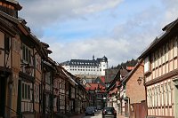Bild: Peter Blei unterwegs in Stolberg
