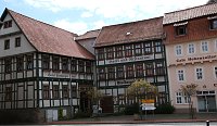 Bild: Peter Blei unterwegs in Stolberg