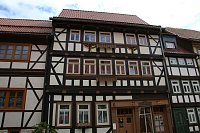 Bild: Peter Blei unterwegs in Stolberg