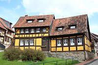 Bild: Peter Blei unterwegs in Stolberg