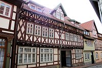 Bild: Peter Blei unterwegs in Stolberg