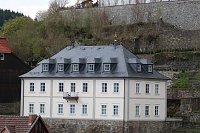 Bild: Peter Blei unterwegs in Stolberg