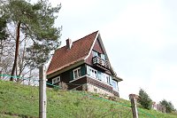 Bild: Peter Blei unterwegs in Stolberg