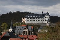 Bild: Peter Blei unterwegs in Stolberg