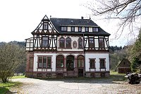 Bild: Peter Blei unterwegs in Stolberg