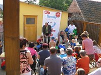 Bild: In Herreden gefeiert