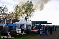 Bild: Osterfeuer Sundhausen und Werther