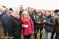 Bild: Osterfeuer Sundhausen und Werther