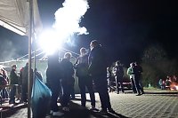 Bild: Osterfeuer 2017 in Ilfeld