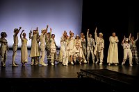 Bild: Sein oder nicht sein - der Theaterjugendclub bringt "Hamlet" auf die B&uuml;hne