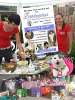 Bild: Fr&uuml;hlingsfest im Tierschutzhaus