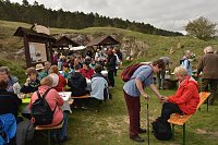 Frühjahreswanderung des Harzklub Auleben Bild: Frühjahreswanderung des Harzklub Auleben