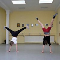Bild: Die Schule f&uuml;r Zeitgen&ouml;ssischen Tanz Taimba steht bald wieder auf der gro&szlig;en B&uuml;hne