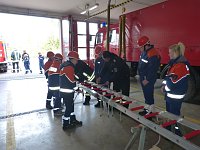 Bild: 4. Aktionstag der Hohnsteiner Jugendfeuerwehren