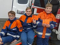 Bild: 4. Aktionstag der Hohnsteiner Jugendfeuerwehren