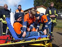 Bild: 4. Aktionstag der Hohnsteiner Jugendfeuerwehren