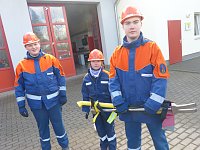 Bild: 4. Aktionstag der Hohnsteiner Jugendfeuerwehren