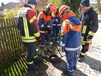 Bild: 4. Aktionstag der Hohnsteiner Jugendfeuerwehren
